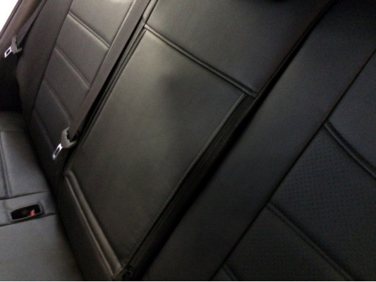 Авточехлы на Chevrolet Cruze Авточехлы на Chevrolet Cruze