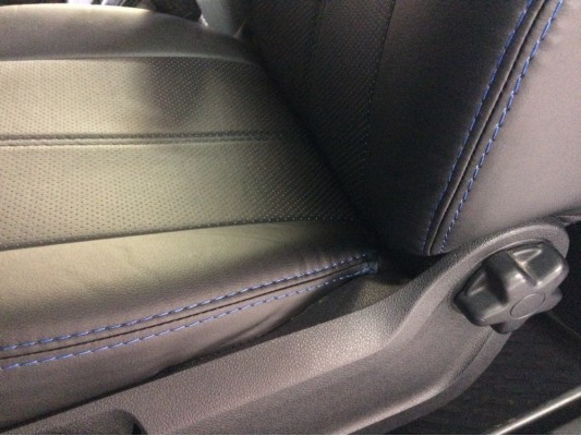 Авточехлы на Ford Focus 2 Coupe Авточехлы на Ford Focus 2 Coupe