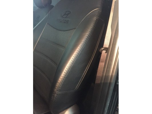 Авточехлы на Hyundai Creta Авточехлы на Hyundai Creta