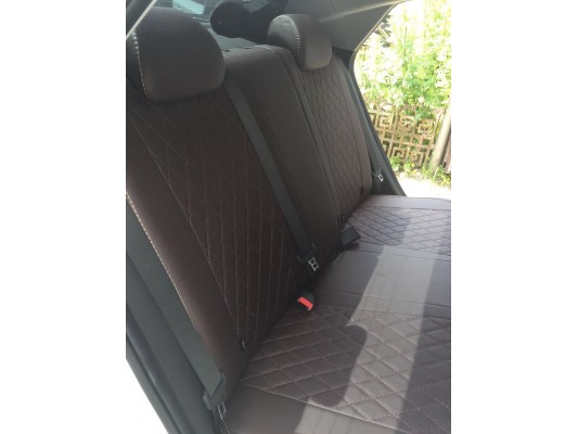 Авточехлы на Hyundai Solaris 2 Авточехлы на Hyundai Solaris 2