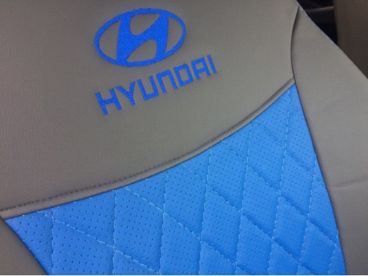 Авточехлы на Hyundai Solaris Авточехлы на Hyundai Solaris