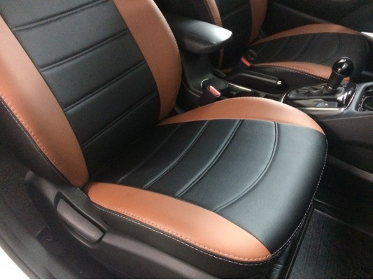 Авточехлы на Kia Cerato 3 Авточехлы на Kia Cerato 3