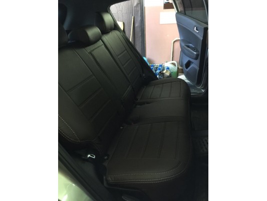 Авточехлы на Kia Sportage 4 Авточехлы на Kia Sportage 4