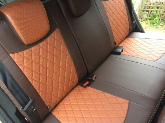 Авточехлы на Lada Xray Авточехлы на Lada Xray