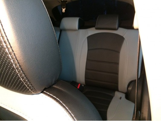 Авточехлы на Nissan Qashqai J10