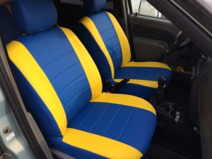 Авточехлы на Renault Logan Авточехлы на Renault Logan