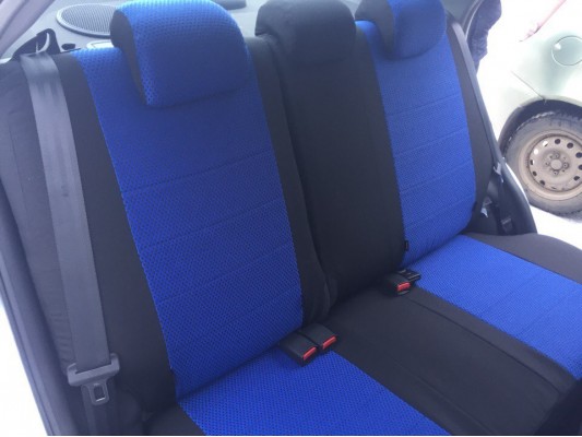 Авточехлы на Ravon R3 Авточехлы на Ravon R3