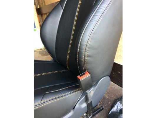 Авточехлы на Skoda Fabia Авточехлы на Skoda Fabia