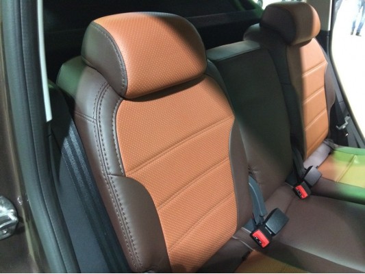 Авточехлы на Skoda Yeti