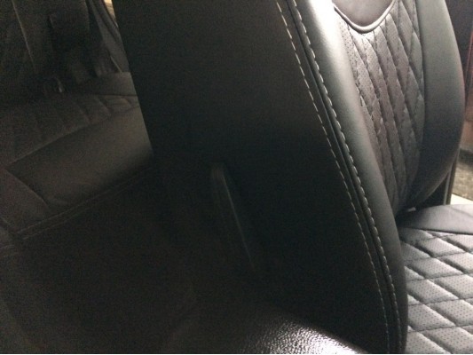 Авточехлы на SsangYong Kyron Авточехлы на SsangYong Kyron