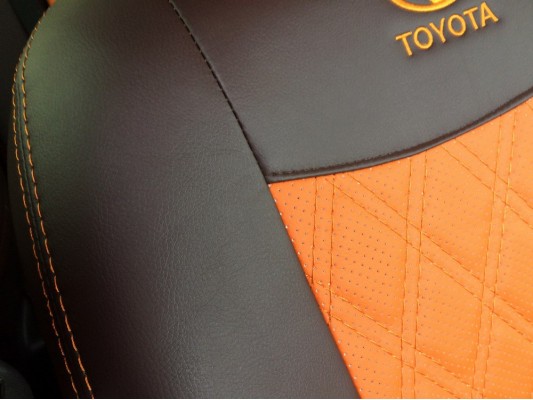 Авточехлы на Toyota Corolla E140/E150 Авточехлы на Toyota Corolla E140/E150