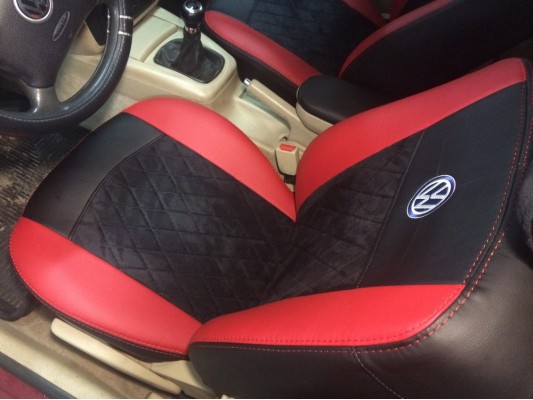 Авточехлы на Volkswagen Passat B5