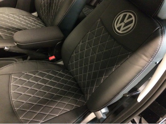 Авточехлы на Volkswagen Polo Авточехлы на Volkswagen Polo