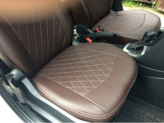 Авточехлы на Volkswagen Polo Авточехлы на Volkswagen Polo