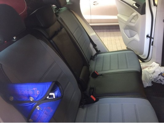 Авточехлы на Volkswagen Tiguan 2 поколения Авточехлы на Volkswagen Tiguan 2 поколения