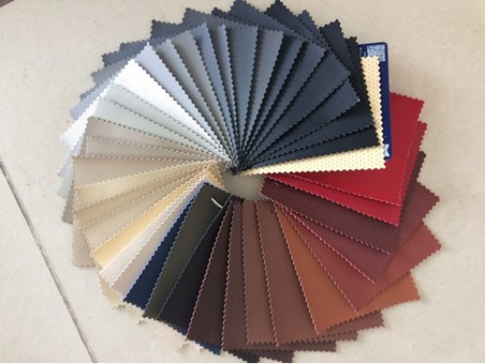 Материалы и цвета каркасных авточехлов Материалы и цвета каркасных авточехлов