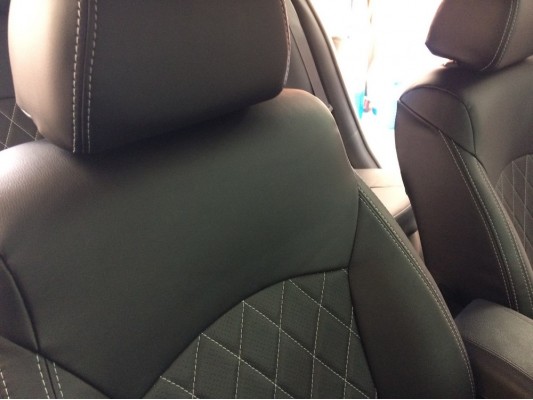 Каркасные авточехлы на Chevrolet Cruze Каркасные авточехлы на Chevrolet Cruze