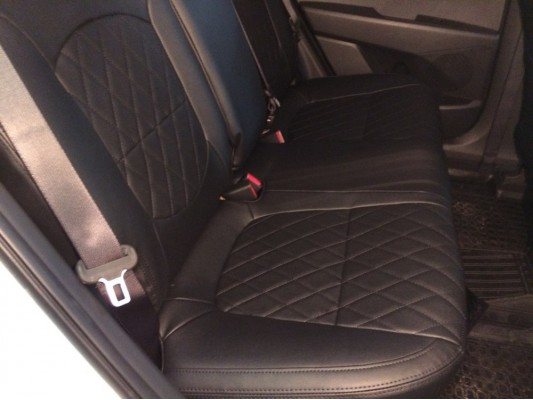 Каркасные авточехлы на Hyundai Creta Каркасные авточехлы на Hyundai Creta