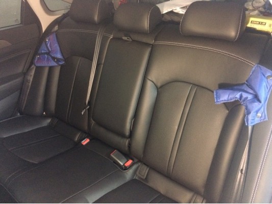 Каркасные авточехлы на Hyundai Sonata 7 Каркасные авточехлы на Hyundai Sonata 7