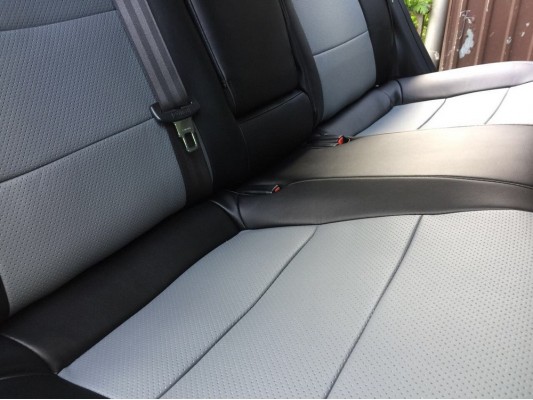 Каркасные авточехлы на KIA Cerato 3 Каркасные авточехлы на KIA Cerato 3