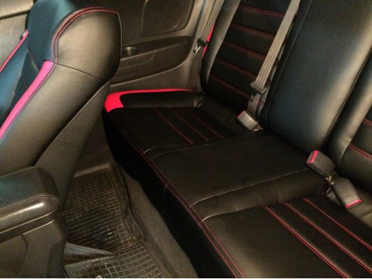 Каркасные авточехлы на KIA Cerato Koup Каркасные авточехлы на KIA Cerato Koup