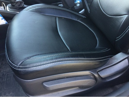 Каркасные авточехлы на KIA Rio 3 Каркасные авточехлы на KIA Rio 3