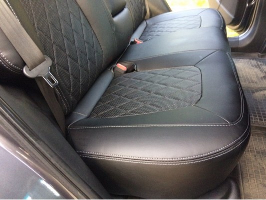 Каркасные авточехлы на KIA Sportage 3 Каркасные авточехлы на KIA Sportage 3