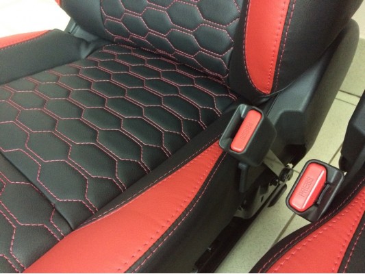 Каркасные авточехлы на Nissan X-Trail T32