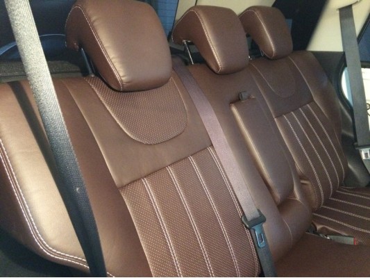 Каркасные авточехлы на Suzuki Grand Vitara Каркасные авточехлы на Suzuki Grand Vitara