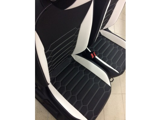 Каркасные авточехлы на Volkswagen Tiguan 2 поколения Каркасные авточехлы на Volkswagen Tiguan 2 поколения