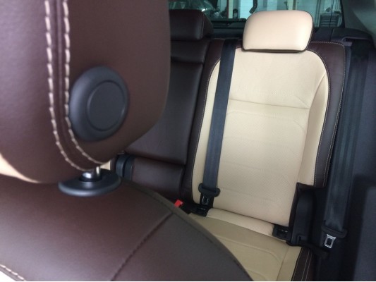 Каркасные авточехлы на Volkswagen Tiguan 2 поколения Каркасные авточехлы на Volkswagen Tiguan 2 поколения