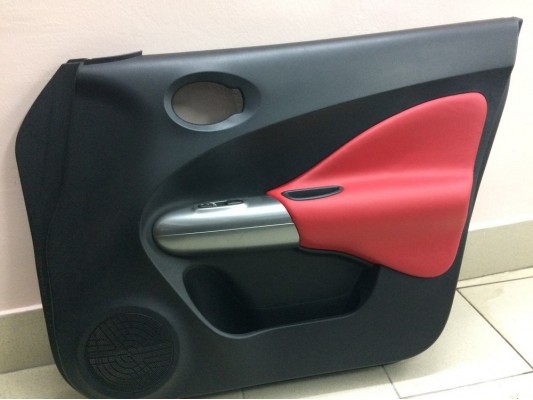 Перетяжка дверных карт Перетяжка дверных карт