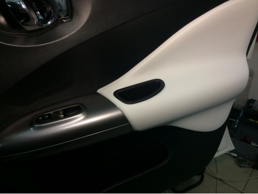 Перетяжка дверных карт Перетяжка дверных карт