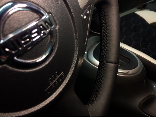 Перетяжка руля Перетяжка руля